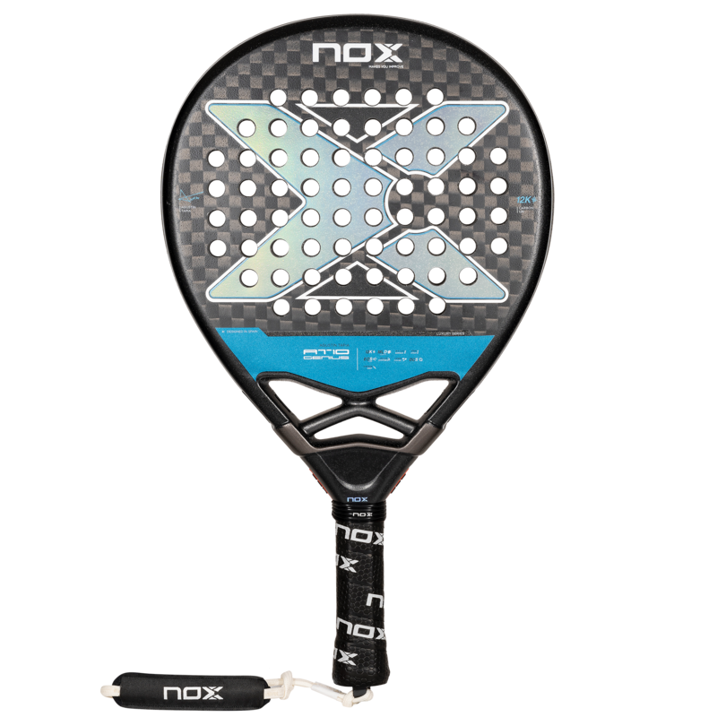 Raquette Nox AT10 Genius 12K (2024)