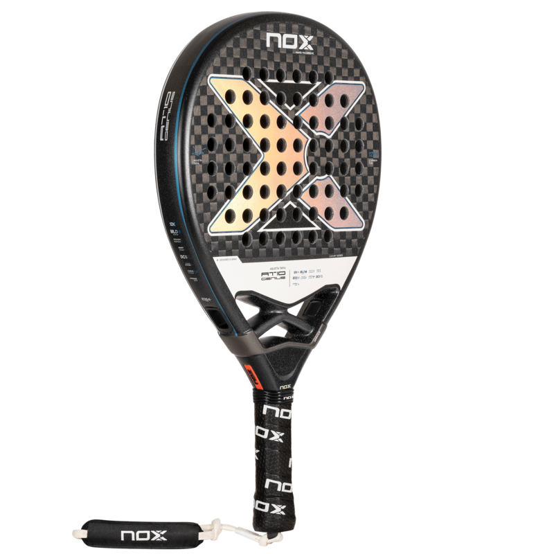 Raquette Nox AT10 Genius 12K (2024)