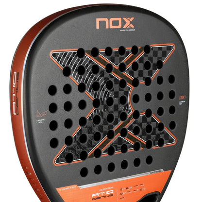 Raquette Nox AT Genius Attack 12K (2025)
