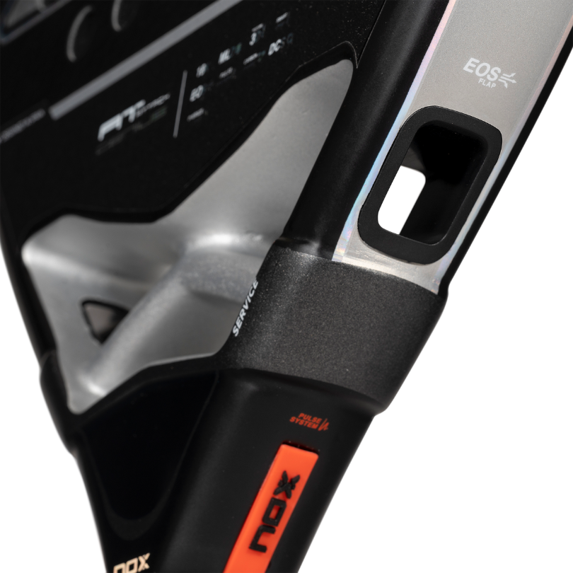 Raquette Nox AT10 Genius Attack 18K (2024)