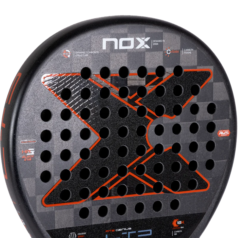 Raquette Nox AT10 Genius LTD (2023)