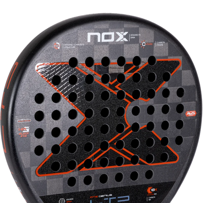 Raquette Nox AT10 Genius LTD (2023)