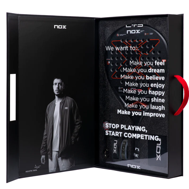 Raquette Nox AT10 Genius LTD (2023)