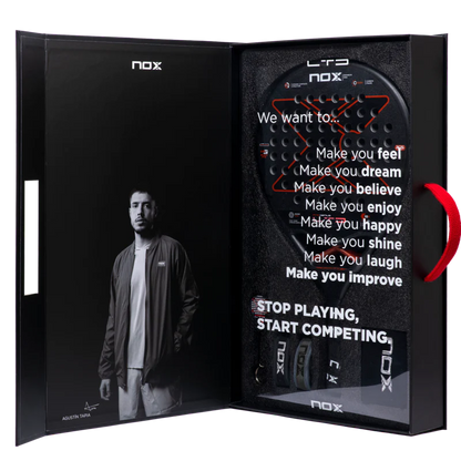 Raquette Nox AT10 Genius LTD (2023)