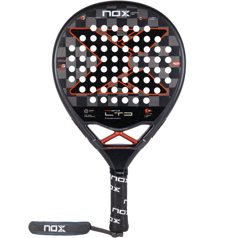 Raquette Nox AT10 Genius LTD (2023)