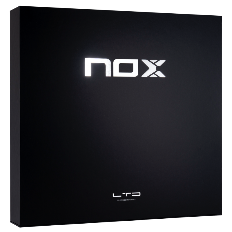 Raquette Nox AT10 Genius LTD (2024)