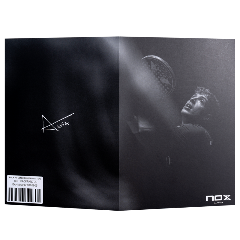 Raquette Nox AT10 Genius LTD (2024)