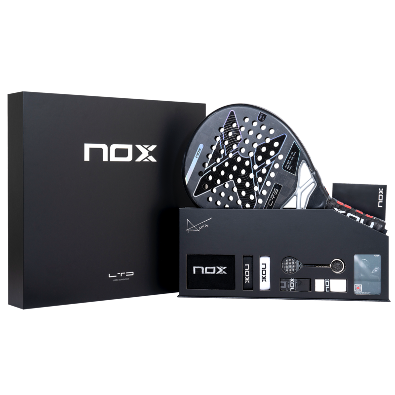 Raquette Nox AT10 Genius LTD (2024)