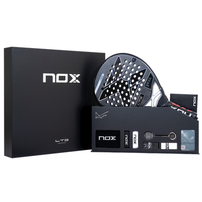 Raquette Nox AT10 Genius LTD (2024)