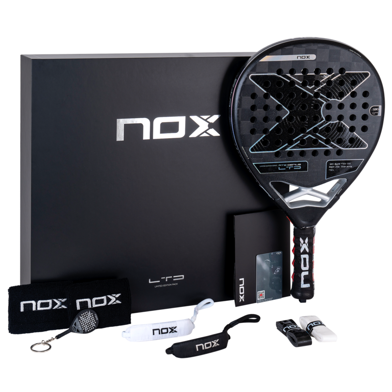 Raquette Nox AT10 Genius LTD (2024)