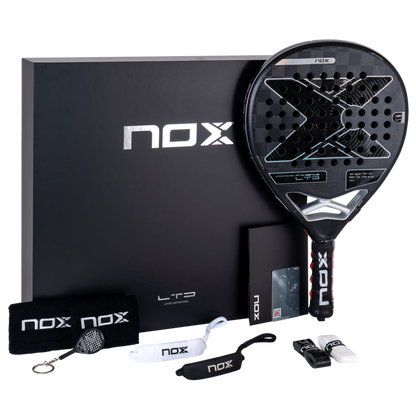 Raquette Nox AT10 Genius LTD (2024)