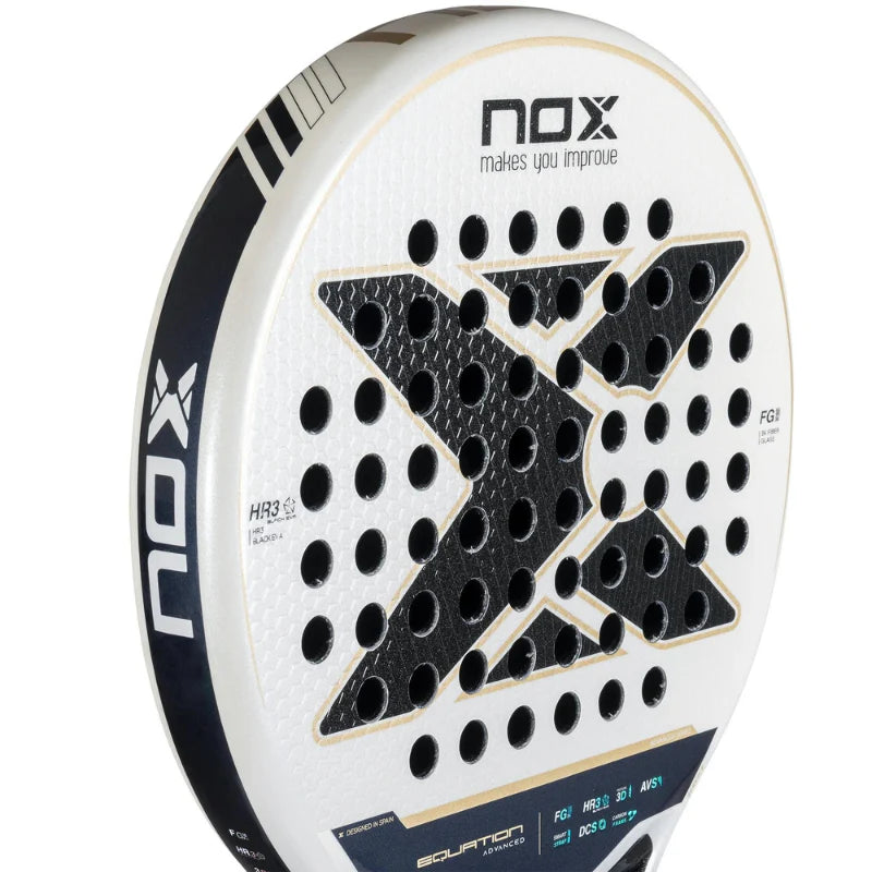 Raquette Nox Equation Advanced (2025)