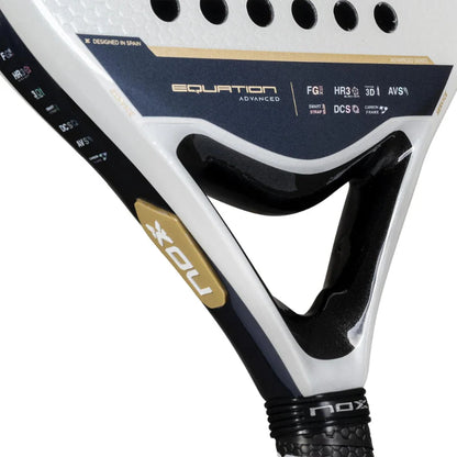 Raquette Nox Equation Advanced (2025)