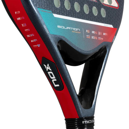 Raquette Nox Equation Lady Advanced (2025)