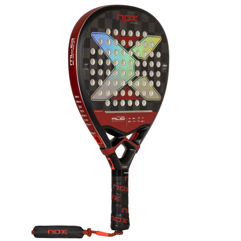 Raquette Nox ML10 Shotgun 18K Miguel Lamperti (2024)