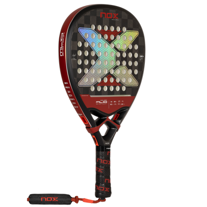 Raquette Nox ML10 Shotgun 18K Miguel Lamperti (2024)