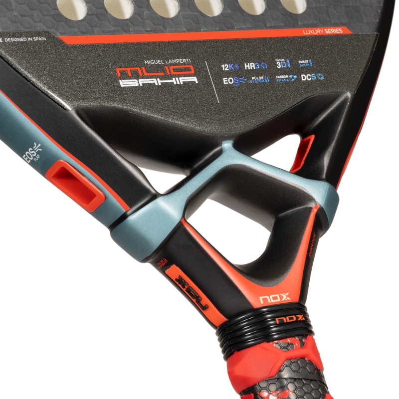 Raquette Nox ML10 Bahía 12K Miguel Lamperti (2024)