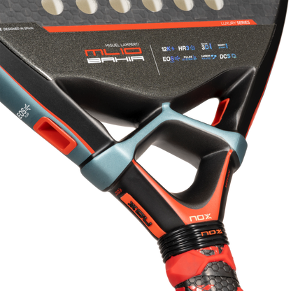 Raquette Nox ML10 Bahía 12K Miguel Lamperti (2024)