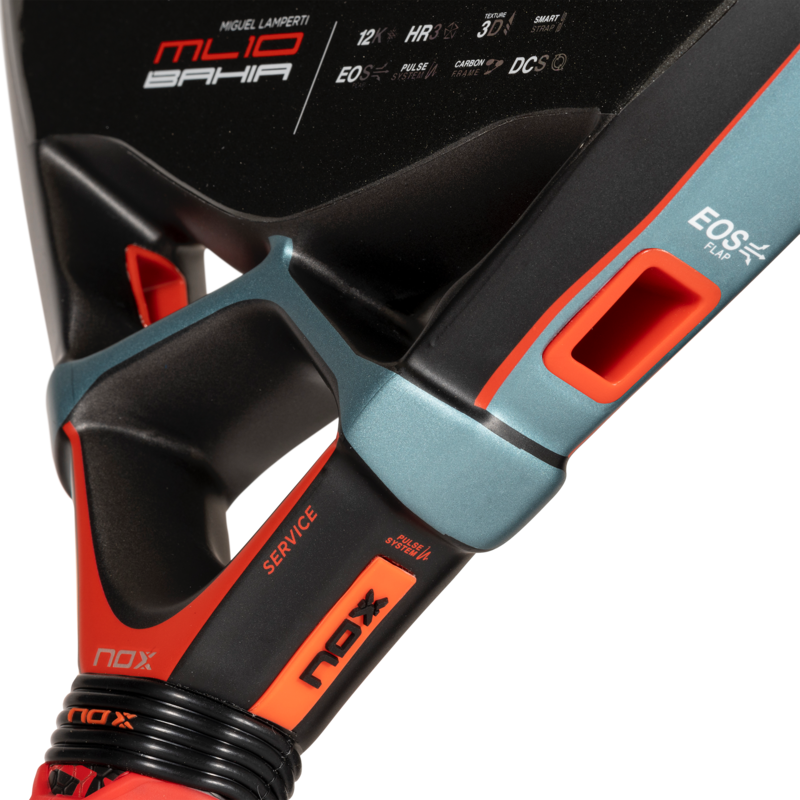 Raquette Nox ML10 Bahía 12K Miguel Lamperti (2024)