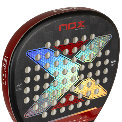 Raquette Nox ML10 Shotgun 18K Miguel Lamperti (2024)