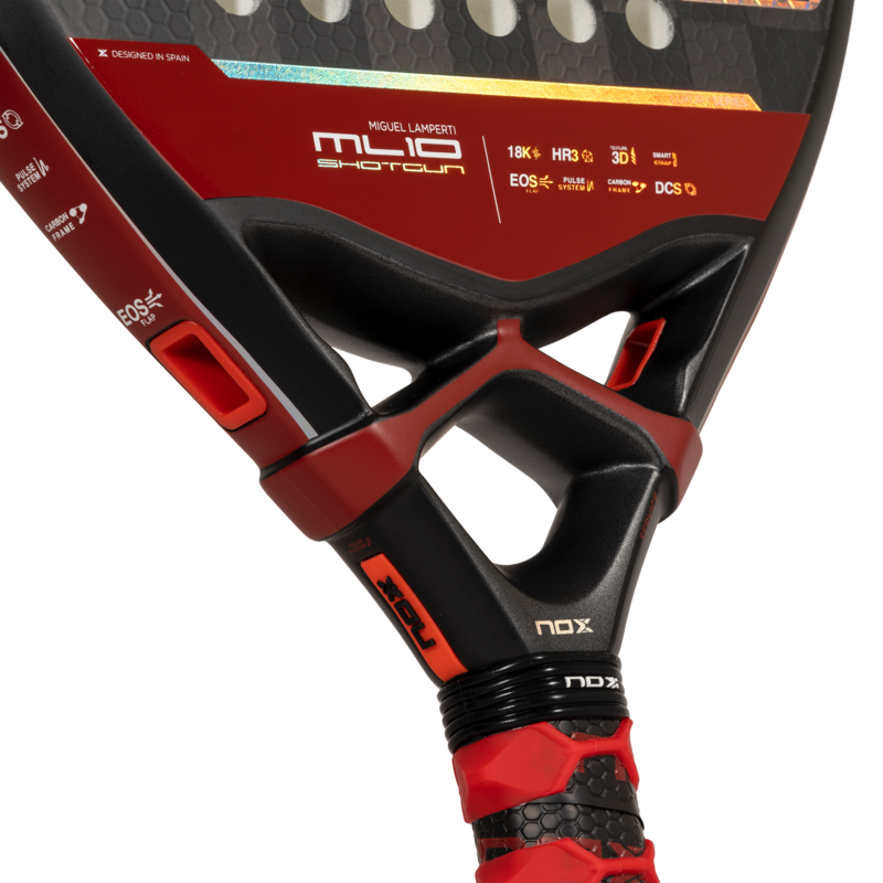 Raquette Nox ML10 Shotgun 18K Miguel Lamperti (2024)
