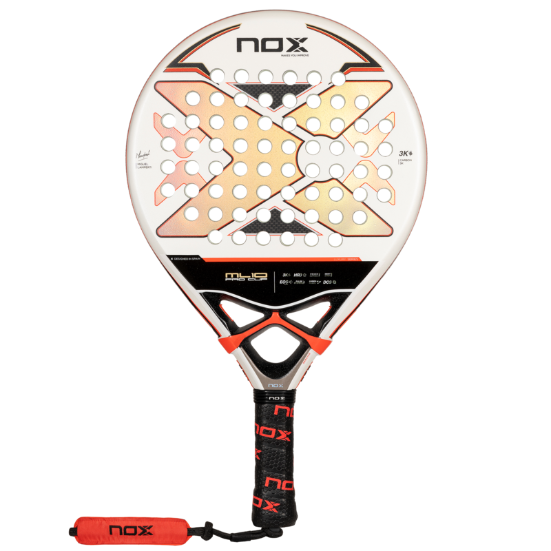 Raquette Nox ML10 Pro Cup Luxury Series (2024)