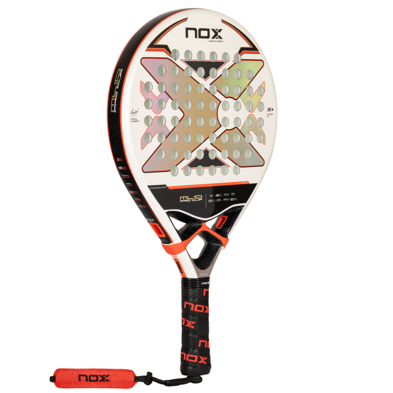 Raquette Nox ML10 Pro Cup Luxury Series (2024)