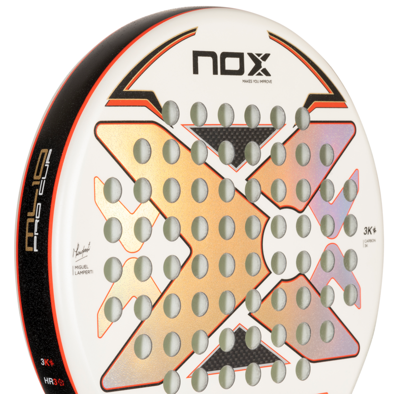 Raquette Nox ML10 Pro Cup Luxury Series (2024)