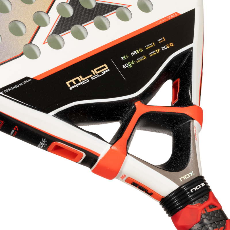 Raquette Nox ML10 Pro Cup Luxury Series (2024)