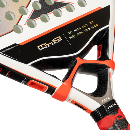 Raquette Nox ML10 Pro Cup Luxury Series (2024)