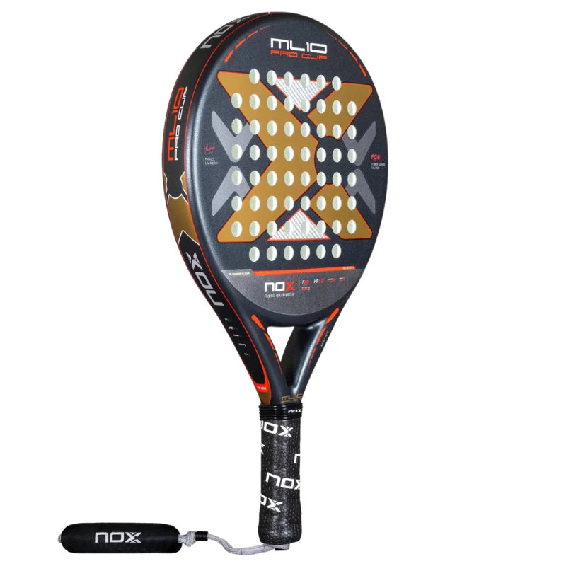 Raquette Nox ML10 Pro Cup Rough Surface Edition (2025)
