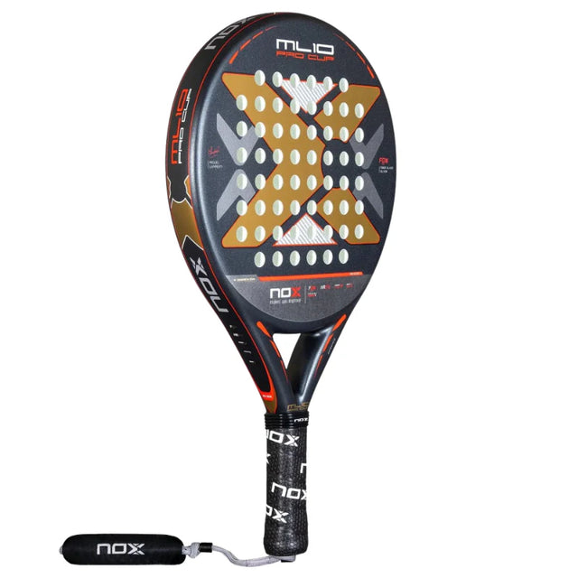 Raquette Nox ML10 Pro Cup Rough Surface Edition (2025)