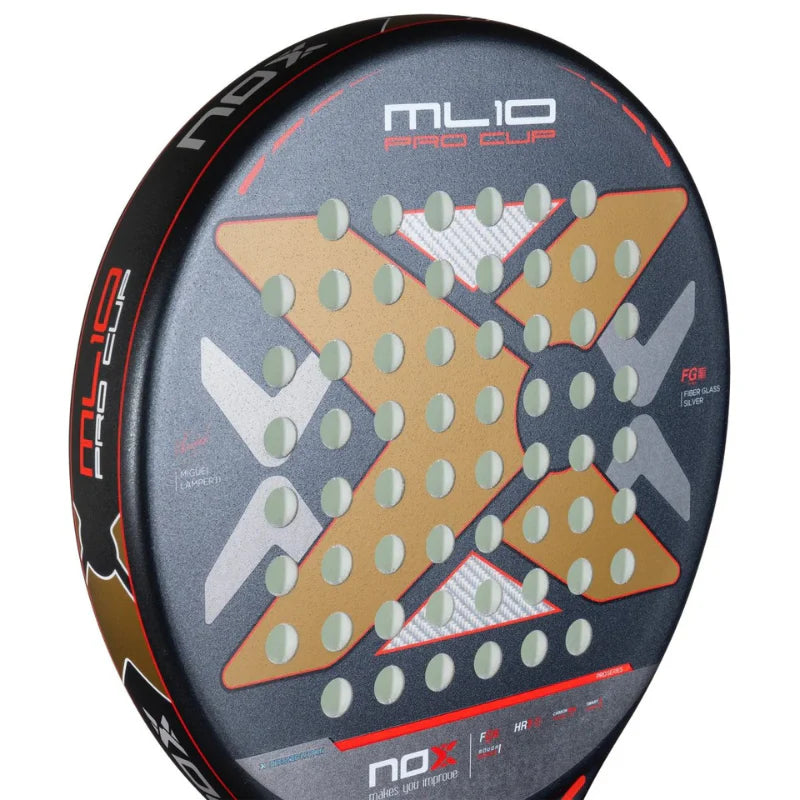 Raquette Nox ML10 Pro Cup Rough Surface Edition (2025)