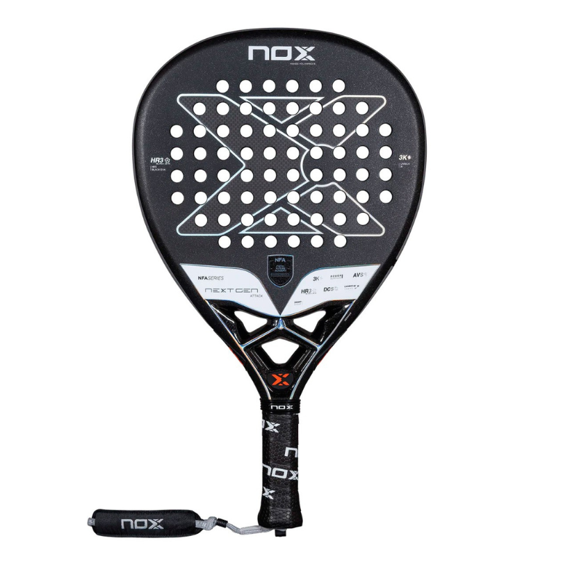 Raquette Nox NextGen Pro Attack 3K (2025)