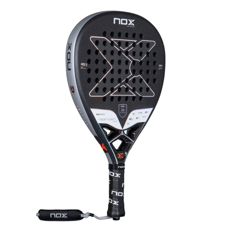 Raquette Nox NextGen Pro Attack 3K (2025)