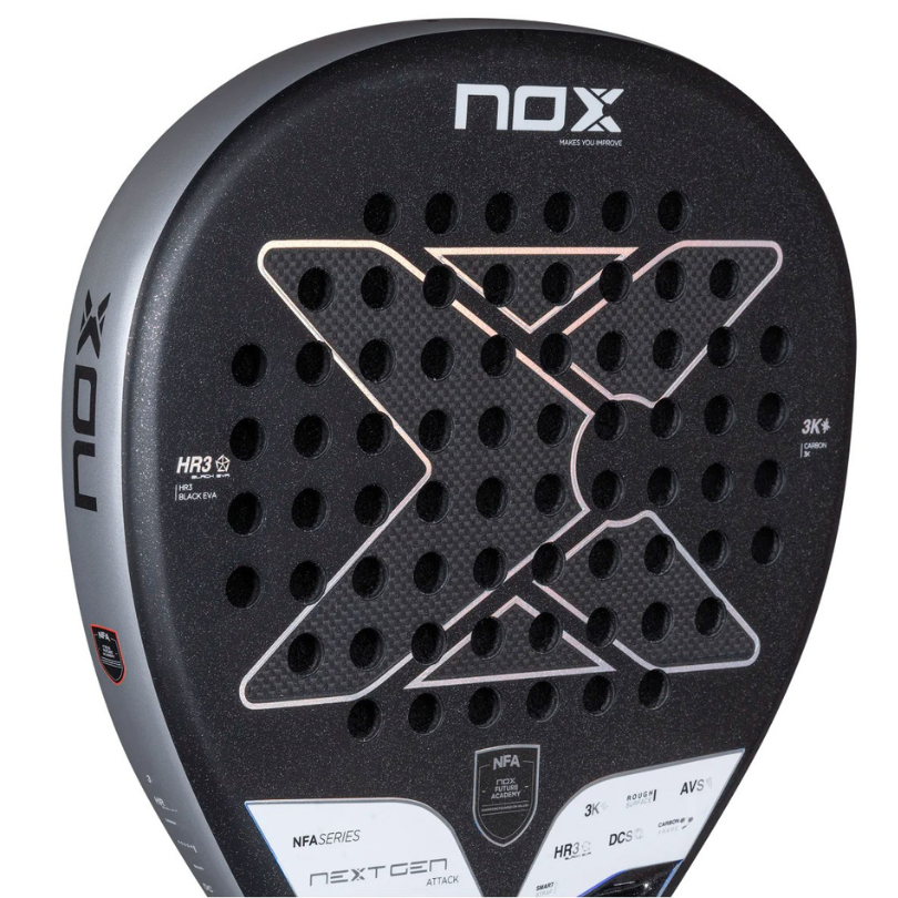 Raquette Nox NextGen Pro Attack 3K (2025)