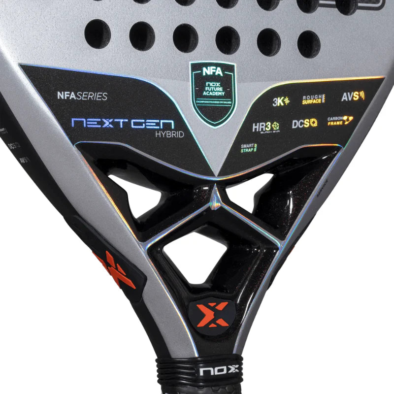 Raquette Nox Nextgen Pro Hybrid 3K (2025)