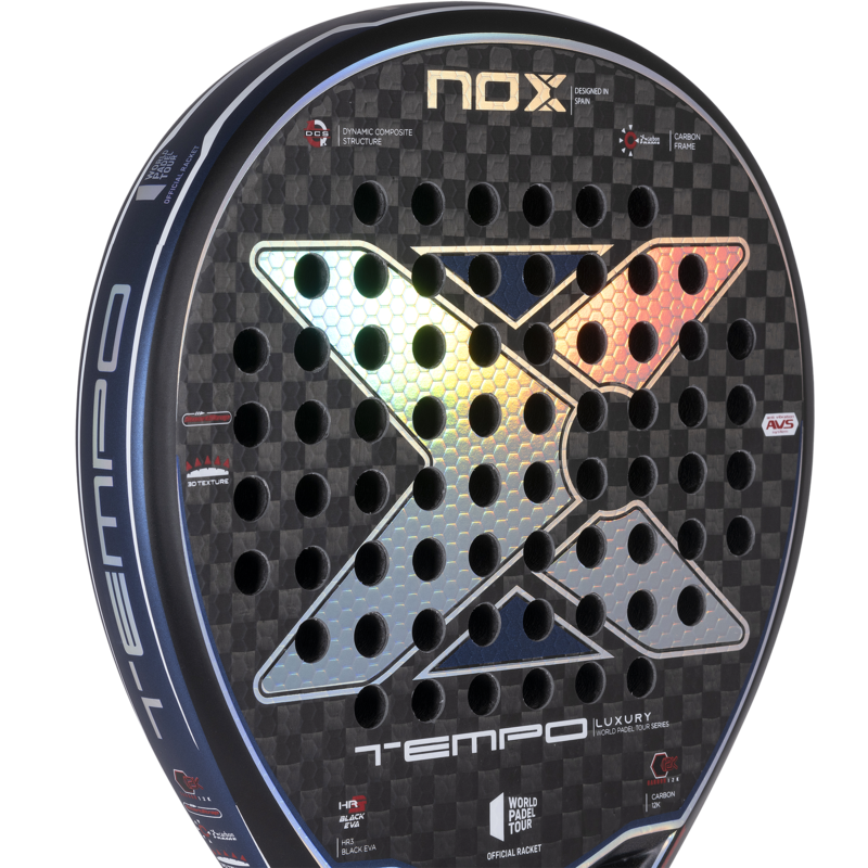 Raquette Nox Tempo WPT (2023)