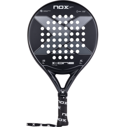 Raquette Nox X-One Black (2024)