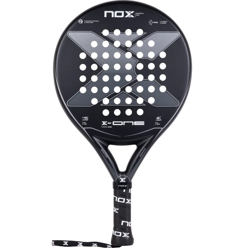 Raquette Nox X-One Black (2023)