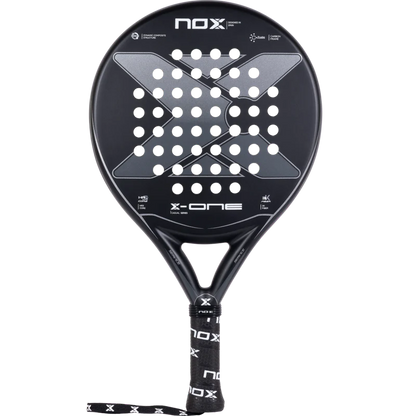 Raquette Nox X-One Black (2023)