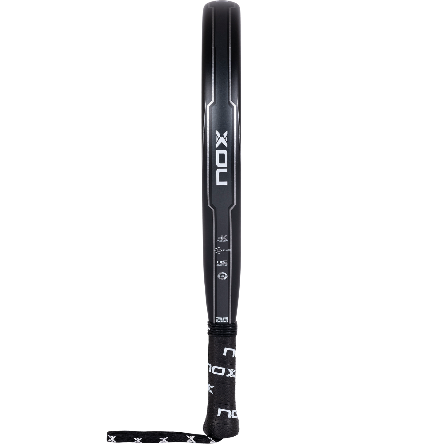 Raquette Nox X-One Black (2024)