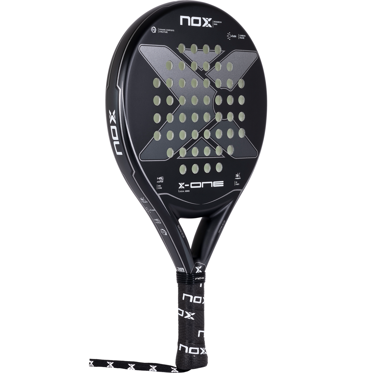 X-One Black (2024)