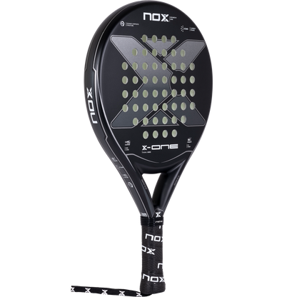 Raquette Nox X-One Black (2024)