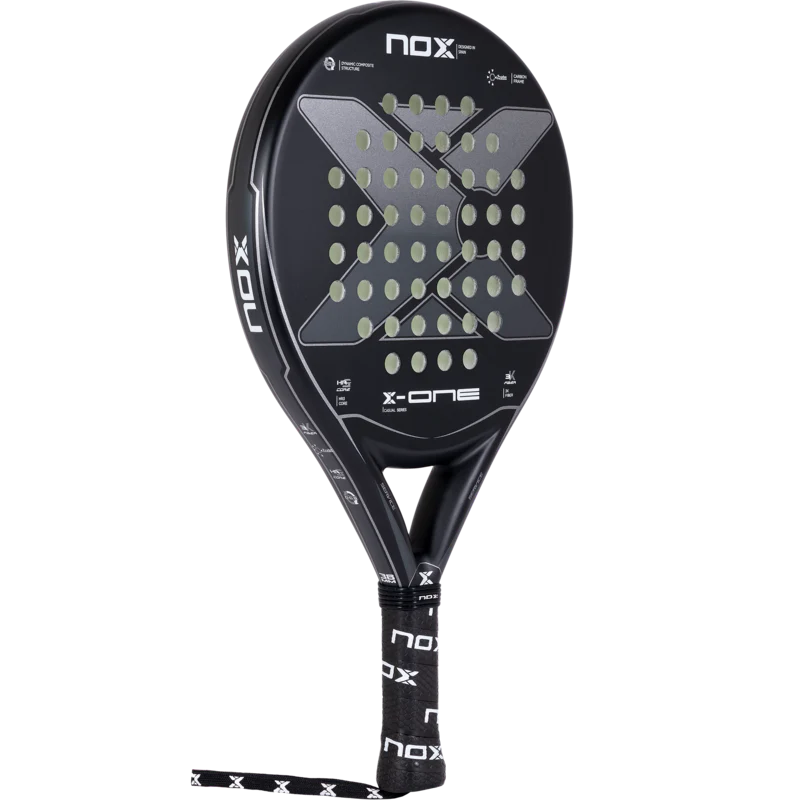 Raquette Nox X-One Black (2023)