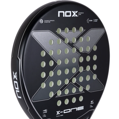 Raquette Nox X-One Black (2023)