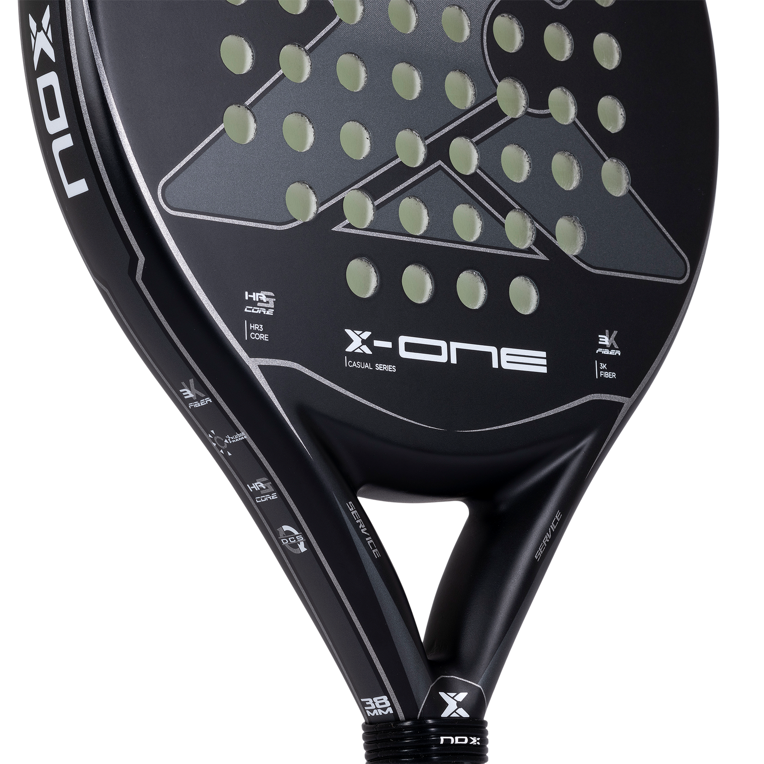 X-One Black (2024)