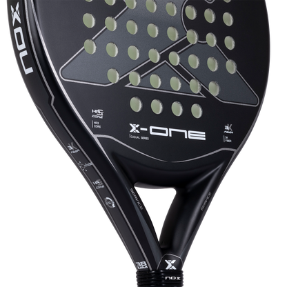 Raquette Nox X-One Black (2024)