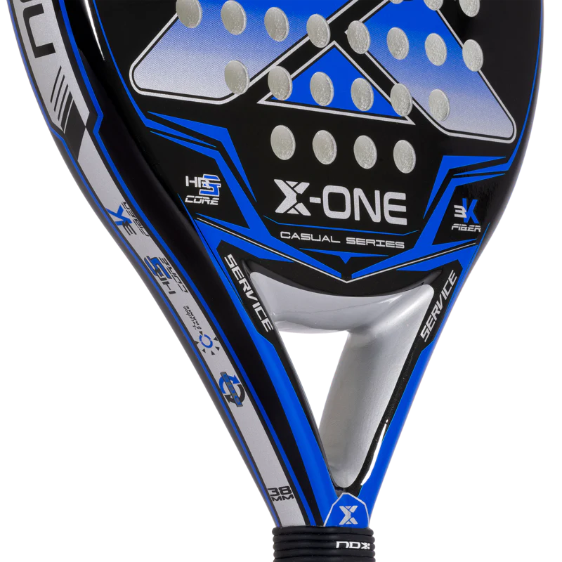 X-One Blue (2023)