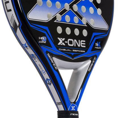 Raquette Nox X-One Blue (2023)
